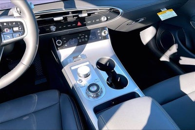2026 Genesis GV70 2.5T Select