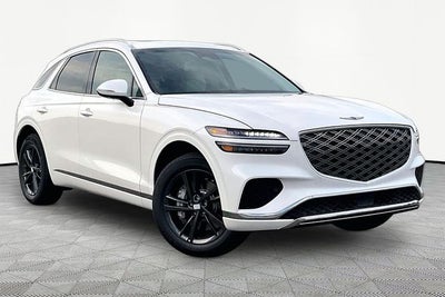 2027 Genesis GV70 2.5T Select