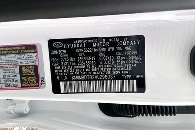 2027 Genesis GV70 2.5T Select