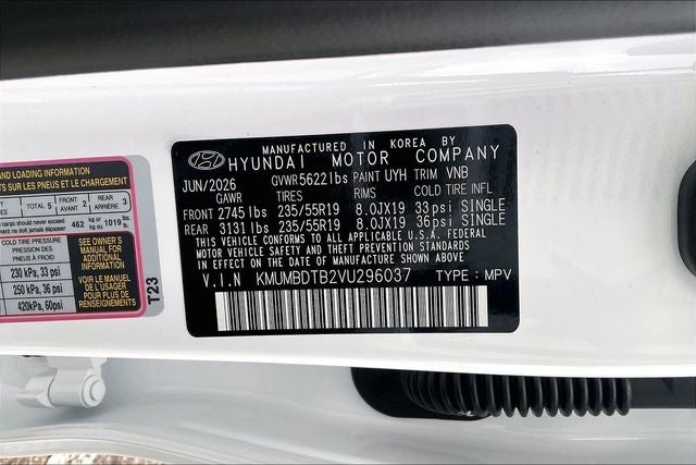 2027 Genesis GV70 2.5T Select