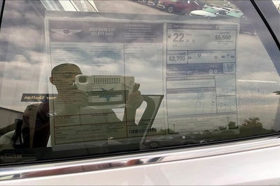 2027 Genesis GV70 2.5T Select