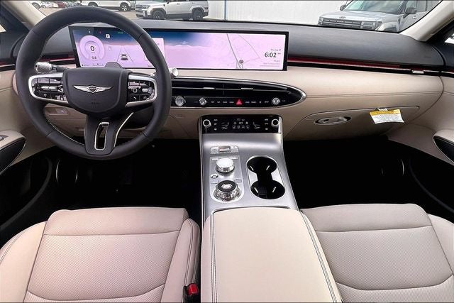 2027 Genesis GV70 2.5T Select