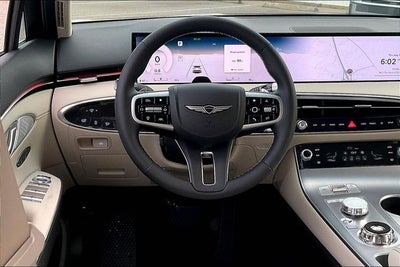 2027 Genesis GV70 2.5T Select