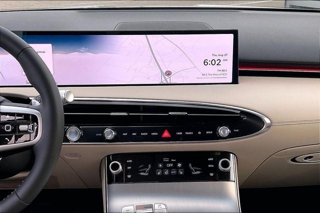2027 Genesis GV70 2.5T Select