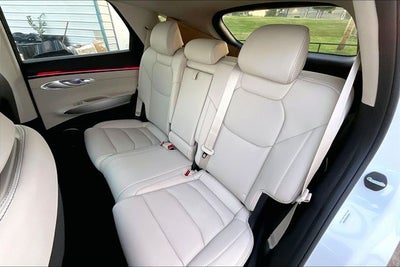2027 Genesis GV70 2.5T Select