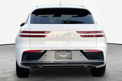 2027 Genesis GV70 2.5T Select