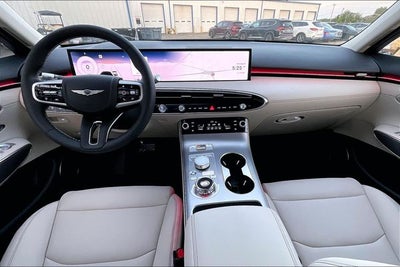 2027 Genesis GV70 2.5T Select