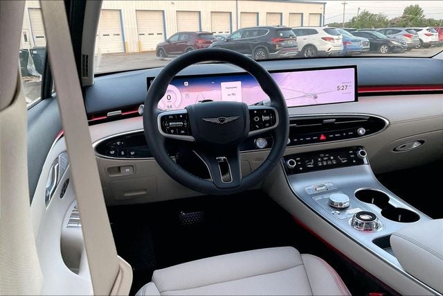 2027 Genesis GV70 2.5T Select
