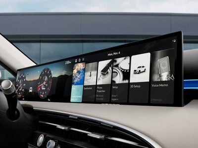 2027 Genesis GV70 2.5T Select