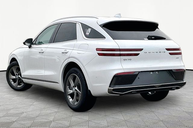 2026 Genesis GV70 2.5T Advanced