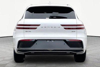 2026 Genesis GV70 2.5T Advanced