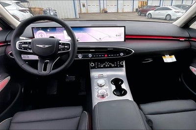 2026 Genesis GV70 2.5T Advanced