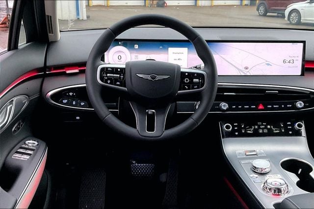 2026 Genesis GV70 2.5T Advanced