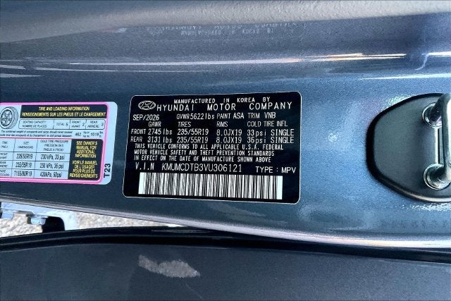 2027 Genesis GV70 2.5T Advanced