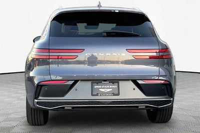 2027 Genesis GV70 2.5T Advanced