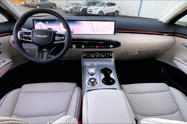 2027 Genesis GV70 2.5T Advanced