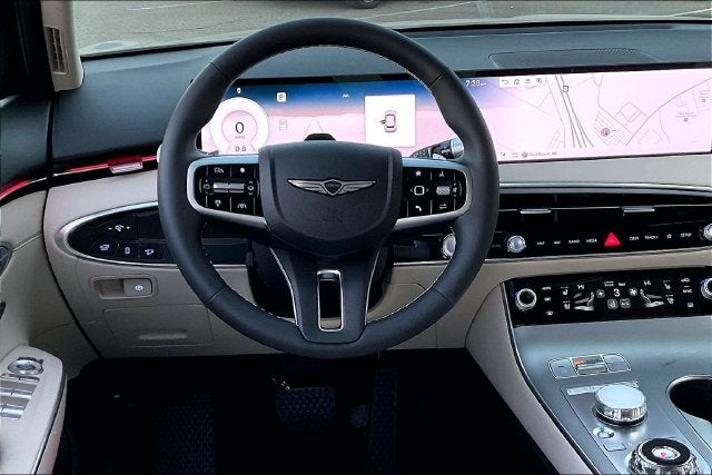 2027 Genesis GV70 2.5T Advanced