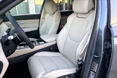 2027 Genesis GV70 2.5T Advanced