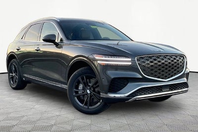 2027 Genesis GV70 2.5T Advanced
