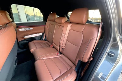 2027 Genesis GV70 2.5T Advanced