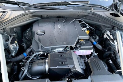 2027 Genesis GV70 2.5T Advanced