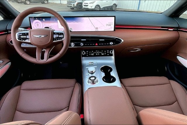 2027 Genesis GV70 2.5T Advanced