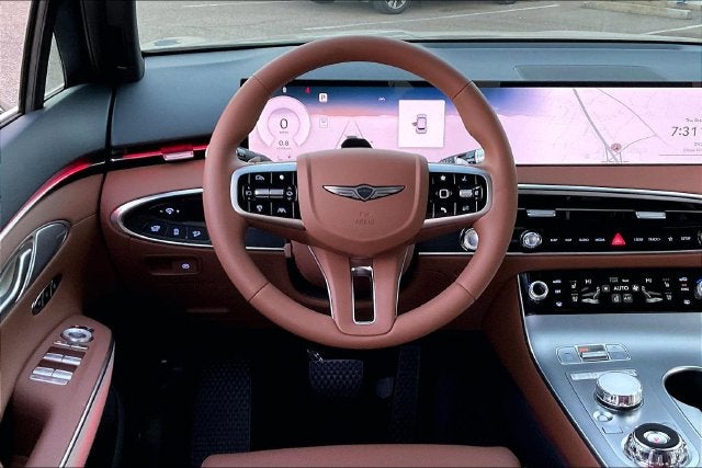 2027 Genesis GV70 2.5T Advanced