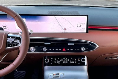 2027 Genesis GV70 2.5T Advanced