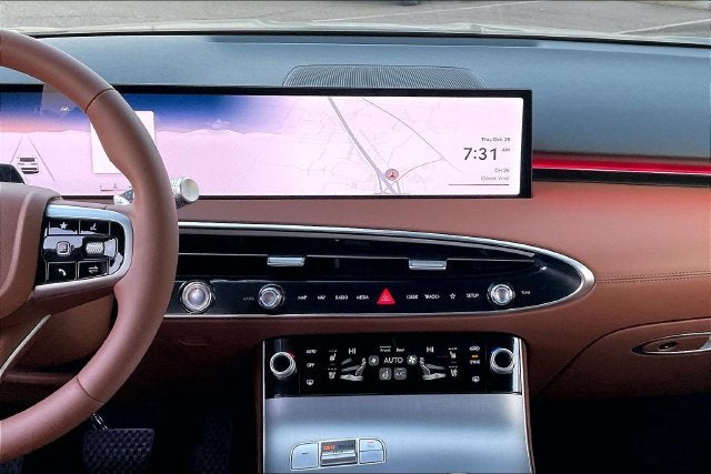 2027 Genesis GV70 2.5T Advanced