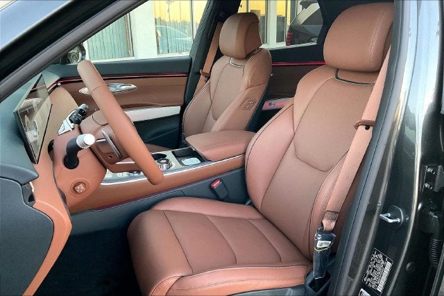 2027 Genesis GV70 2.5T Advanced