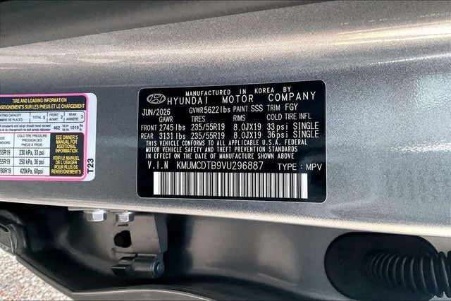 2027 Genesis GV70 2.5T Advanced