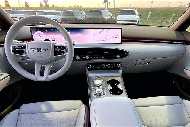 2027 Genesis GV70 2.5T Advanced