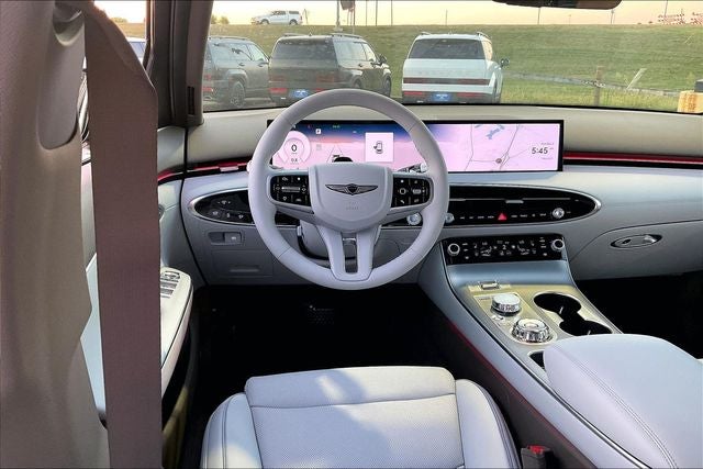 2027 Genesis GV70 2.5T Advanced
