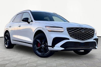 2027 Genesis GV70 3.5T Prestige Graphite