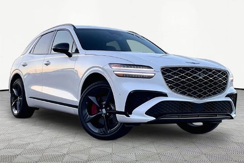 2027 Genesis GV70 3.5T Prestige Graphite