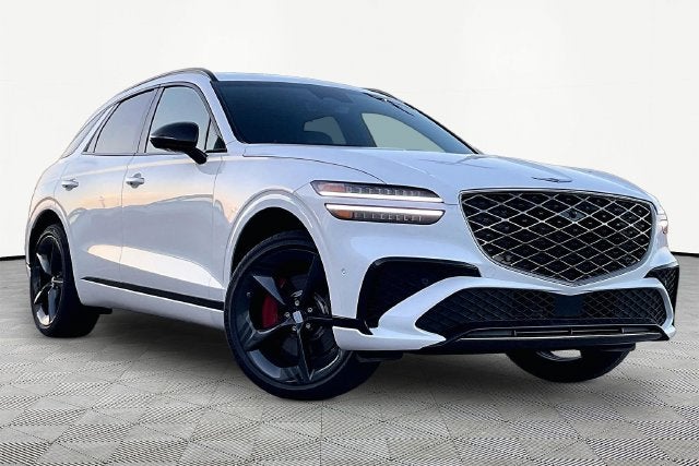 2027 Genesis GV70 3.5T Prestige Graphite