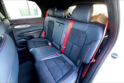 2027 Genesis GV70 3.5T Prestige Graphite