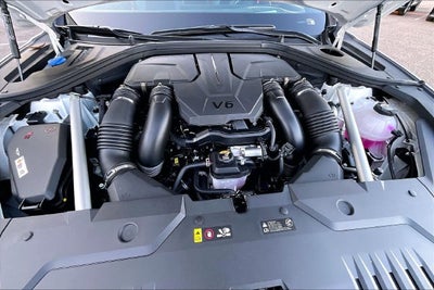 2027 Genesis GV70 3.5T Prestige Graphite