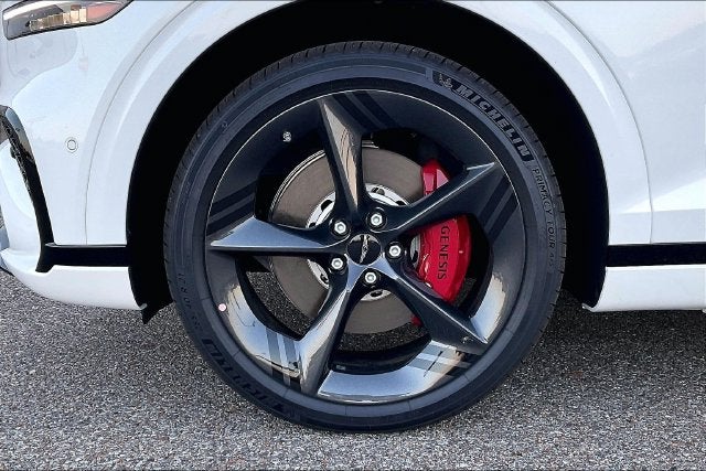 2027 Genesis GV70 3.5T Prestige Graphite