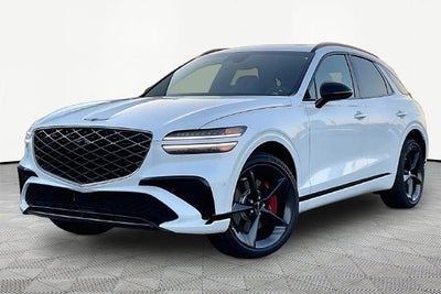 2027 Genesis GV70 3.5T Prestige Graphite