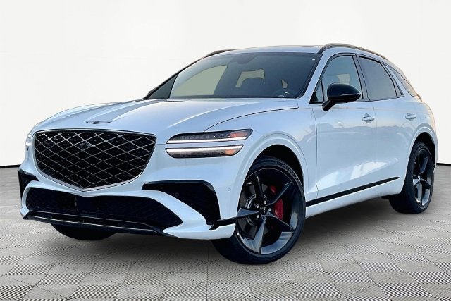 2027 Genesis GV70 3.5T Prestige Graphite