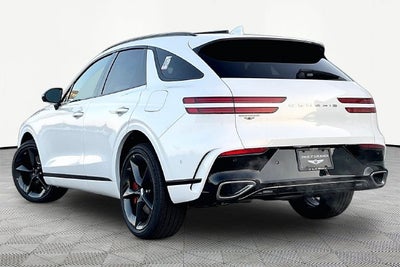 2027 Genesis GV70 3.5T Prestige Graphite
