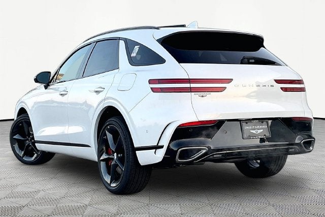 2027 Genesis GV70 3.5T Prestige Graphite