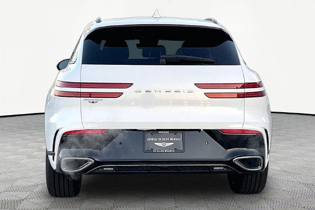 2027 Genesis GV70 3.5T Prestige Graphite