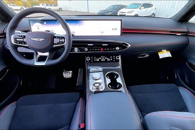 2027 Genesis GV70 3.5T Prestige Graphite