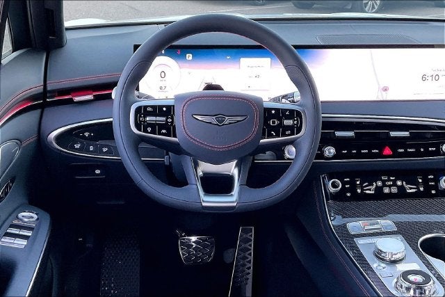 2027 Genesis GV70 3.5T Prestige Graphite