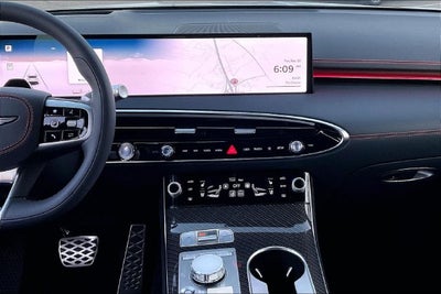 2027 Genesis GV70 3.5T Prestige Graphite