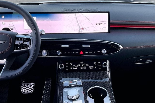 2027 Genesis GV70 3.5T Prestige Graphite