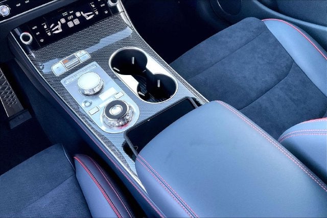 2027 Genesis GV70 3.5T Prestige Graphite