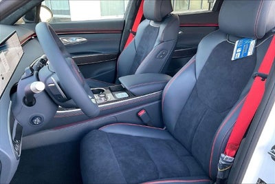 2027 Genesis GV70 3.5T Prestige Graphite